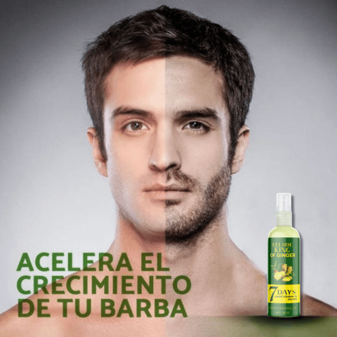 7 DAYS: CRECIMIENTO CAPILAR